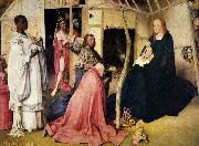 The Adoration of the Magi Hieronymus Bosch